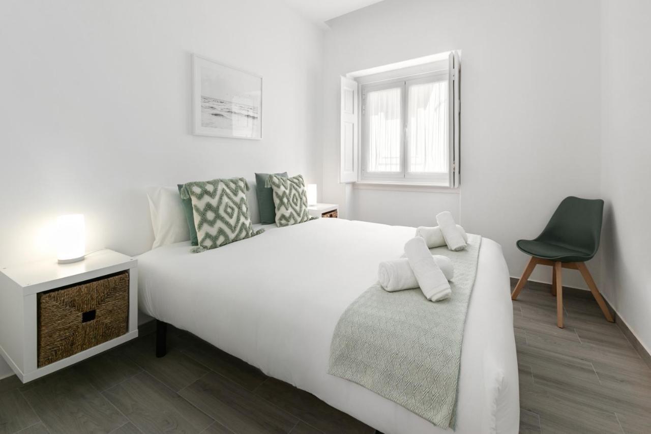 Refugio Da Nazare Apartment Екстериор снимка