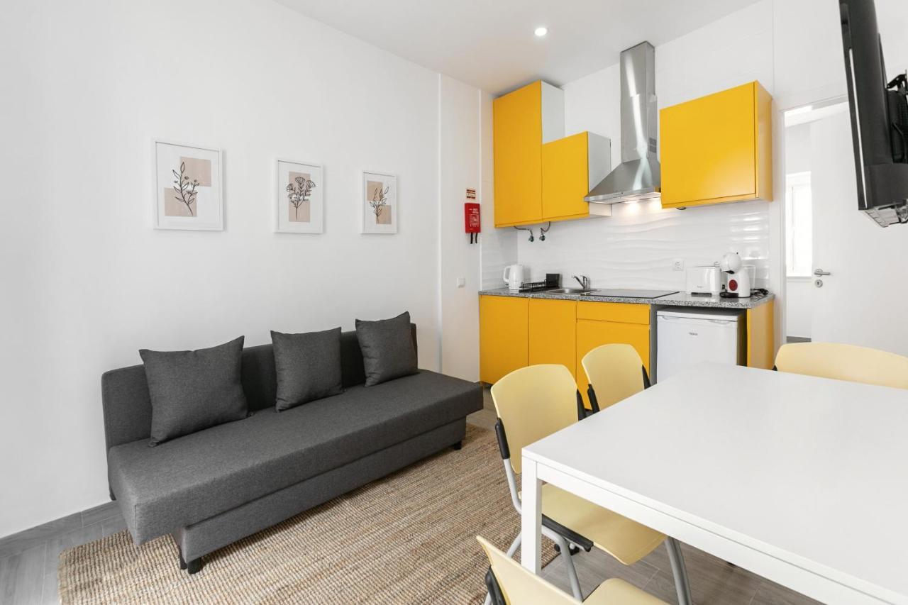 Refugio Da Nazare Apartment Екстериор снимка
