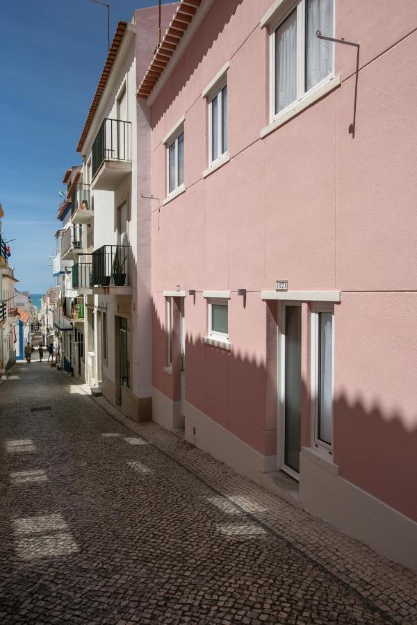 Refugio Da Nazare Apartment Екстериор снимка