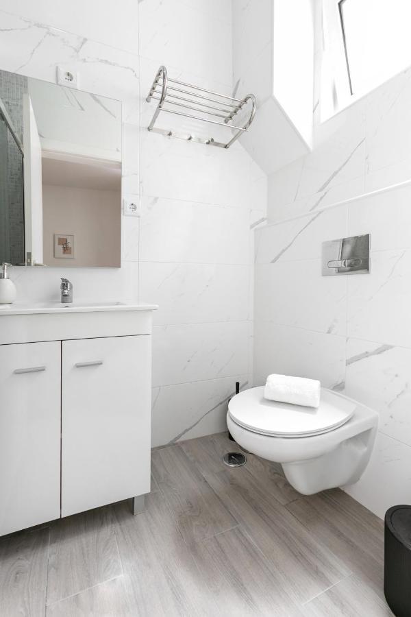 Refugio Da Nazare Apartment Екстериор снимка