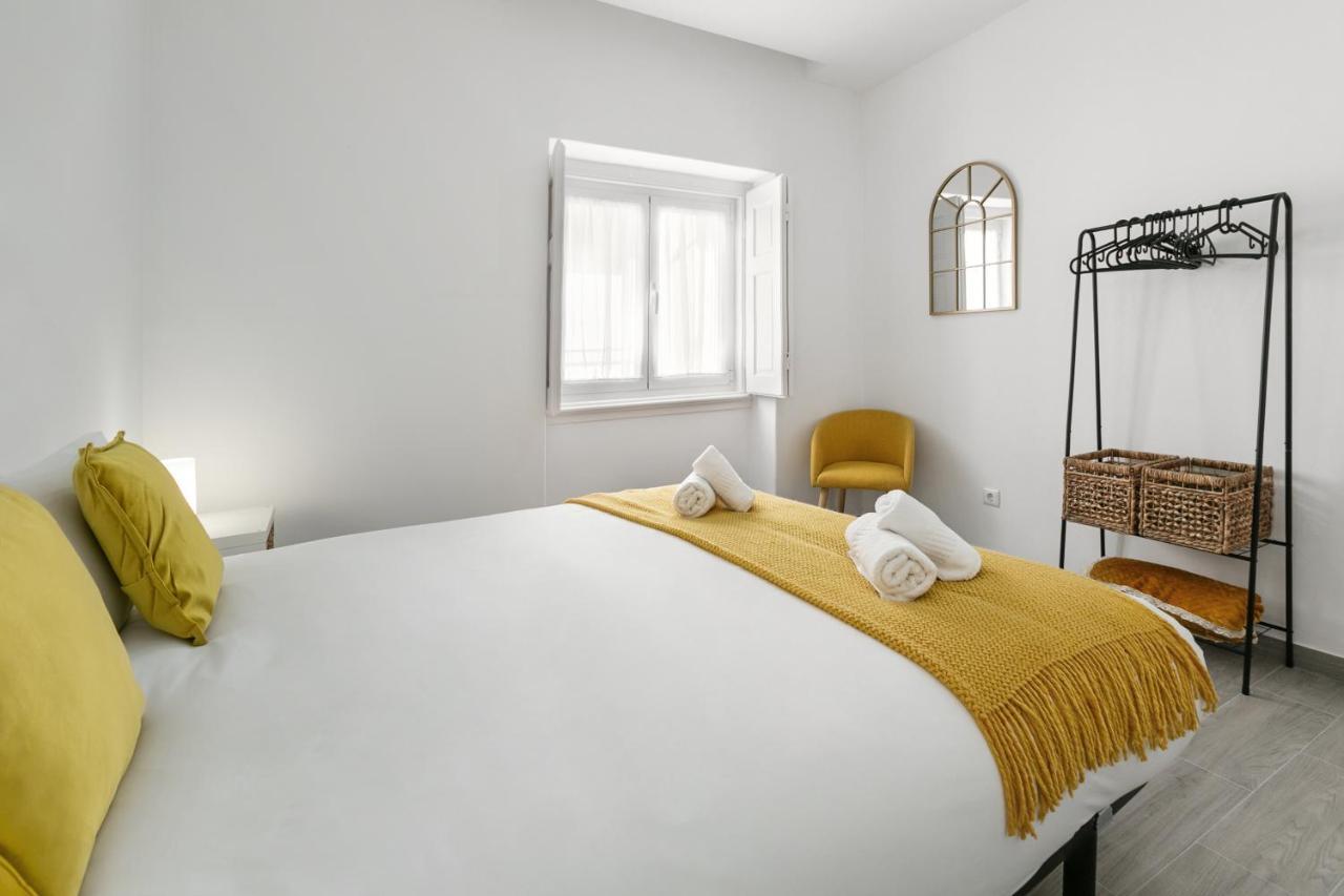 Refugio Da Nazare Apartment Екстериор снимка