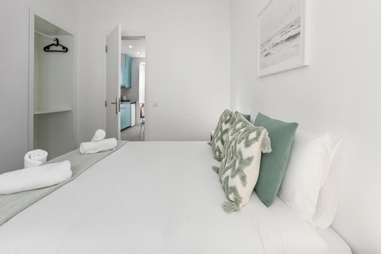 Refugio Da Nazare Apartment Екстериор снимка