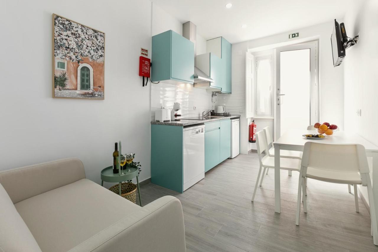 Refugio Da Nazare Apartment Екстериор снимка
