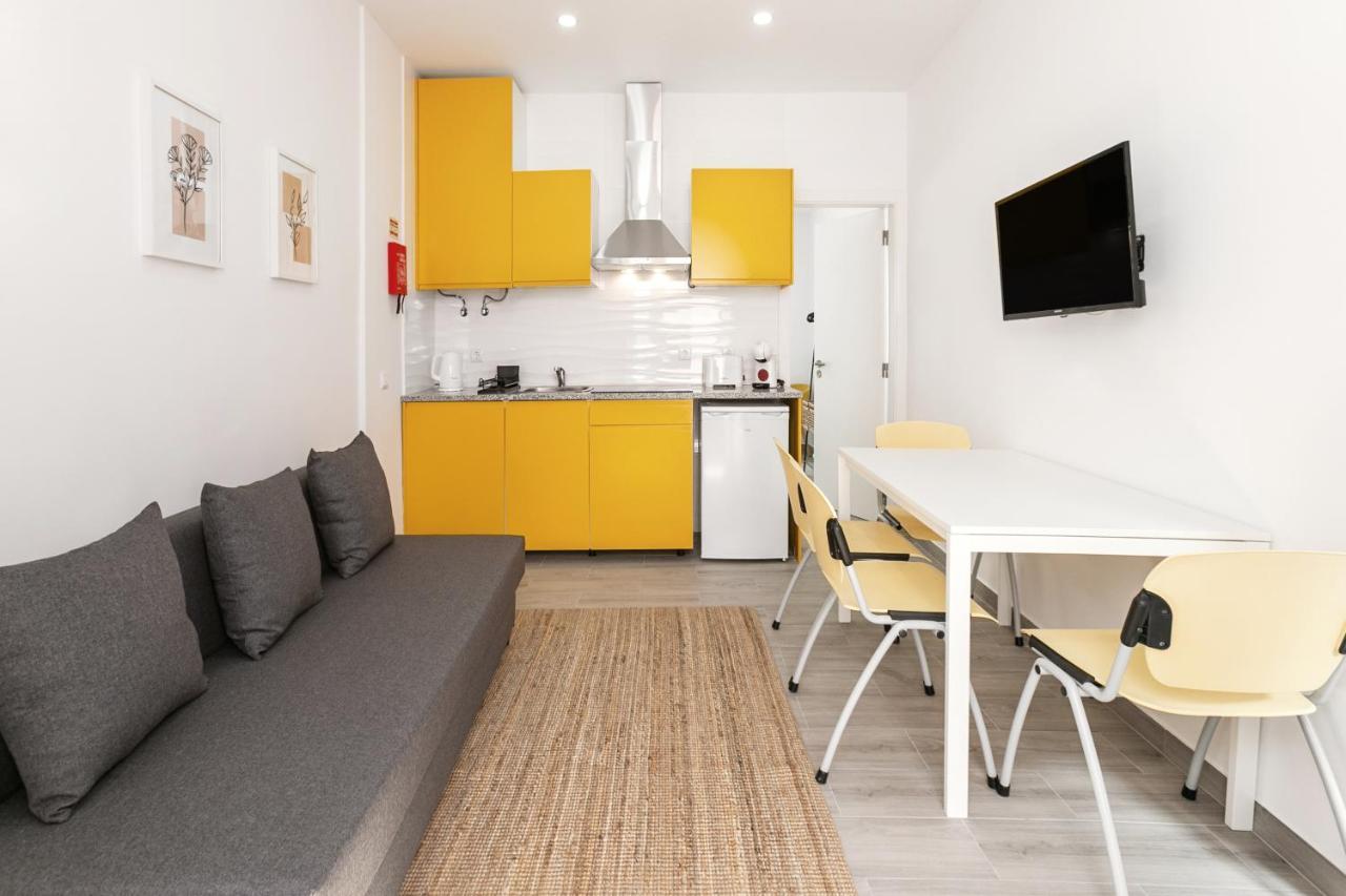 Refugio Da Nazare Apartment Екстериор снимка
