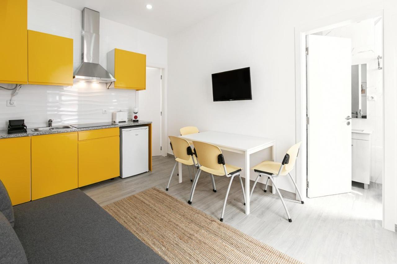 Refugio Da Nazare Apartment Екстериор снимка